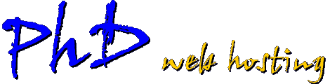 web hosting logo